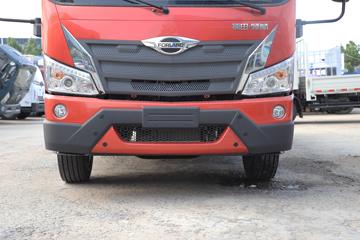 ���� ʱ���캽ES5 170���� 4X2 4.8���Ű������ػ���(����)(BJ1124VGPDD-05)ͼƬ