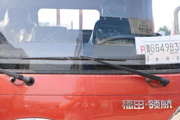 ���� ʱ���캽ES5 170���� 4X2 4.8���Ű������ػ���(����)(BJ1124VGPDD-05)ͼƬ