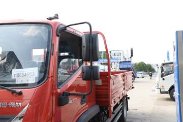 ���� ʱ���캽ES5 170���� 4X2 4.8���Ű������ػ���(����)(BJ1124VGPDD-05)ͼƬ