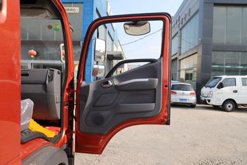 ���� ʱ���캽ES5 170���� 4X2 4.8���Ű������ػ���(����)(BJ1124VGPDD-05)ͼƬ