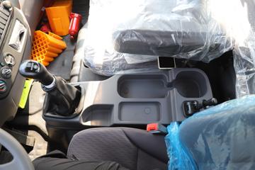 ���� ʱ���캽ES5 170���� 4X2 4.8���Ű������ػ���(����)(BJ1124VGPDD-05)ͼƬ