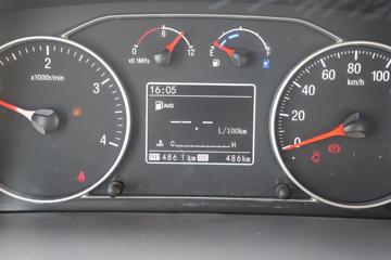 ���� ʱ���캽ES5 170���� 4X2 4.8���Ű������ػ���(����)(BJ1124VGPDD-05)ͼƬ