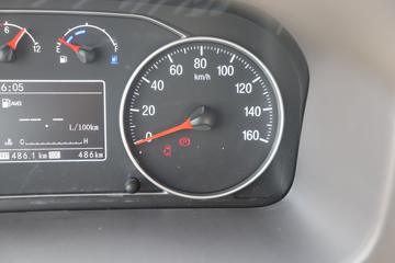 ���� ʱ���캽ES5 170���� 4X2 4.8���Ű������ػ���(����)(BJ1124VGPDD-05)ͼƬ