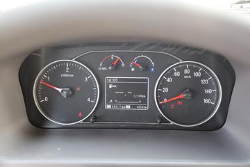 ���� ʱ���캽ES5 170���� 4X2 4.8���Ű������ػ���(����)(BJ1124VGPDD-05)ͼƬ