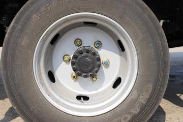 ���� ʱ���캽ES5 170���� 4X2 4.8���Ű������ػ���(����)(BJ1124VGPDD-05)ͼƬ