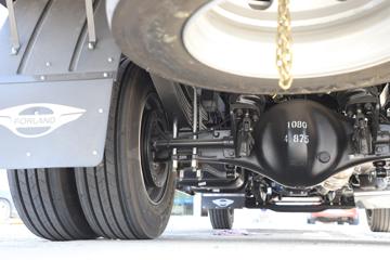 ���� ʱ���캽ES5 170���� 4X2 4.8���Ű������ػ���(����)(BJ1124VGPDD-05)ͼƬ