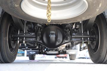 ���� ʱ���캽ES5 170���� 4X2 4.8���Ű������ػ���(����)(BJ1124VGPDD-05)ͼƬ