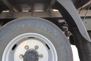 ���� ʱ���캽ES5 170���� 4X2 4.8���Ű������ػ���(����)(BJ1124VGPDD-05)ͼƬ