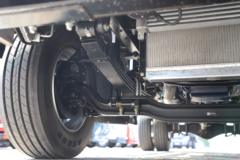 福田 时代领航ES5 170马力 4X2 4.8米排半栏板载货车(国六)(BJ1124VGPDD-05)