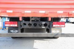福田 时代领航ES5 170马力 4X2 4.8米排半栏板载货车(国六)(BJ1124VGPDD-05)