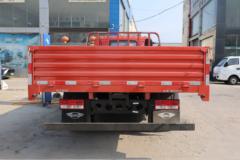 福田 时代领航ES5 170马力 4X2 4.8米排半栏板载货车(国六)(BJ1124VGPDD-05)