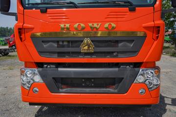 �й����� HOWO TX 270���� 4X2 �Զ����ʻ�ˮ��Ʒ���䳵(�������)(YXA5180TSC30)ͼƬ