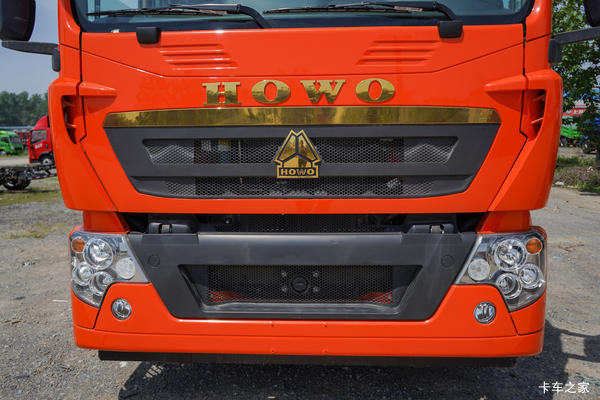 HOWO TX7载货车杭州市火热促销中 让利高达2万