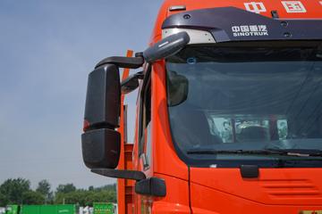 �й����� HOWO TX 270���� 4X2 �Զ����ʻ�ˮ��Ʒ���䳵(�������)(YXA5180TSC30)ͼƬ