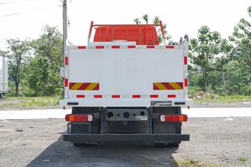 �й����� HOWO TX 270���� 4X2 �Զ����ʻ�ˮ��Ʒ���䳵(�������)(YXA5180TSC30)ͼƬ