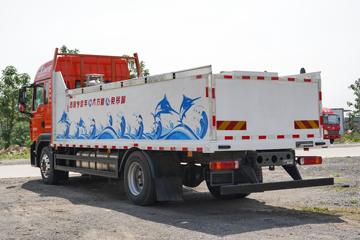 �й����� HOWO TX 270���� 4X2 �Զ����ʻ�ˮ��Ʒ���䳵(�������)(YXA5180TSC30)ͼƬ