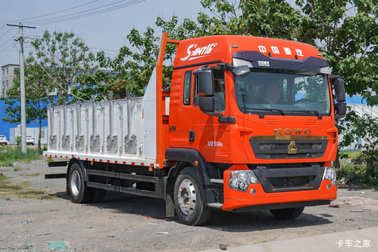й HOWO TX 270 4X2 ԶʻˮƷ䳵()(YXA5180TSC30)