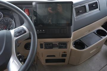 �й����� HOWO TX 270���� 4X2 �Զ����ʻ�ˮ��Ʒ���䳵(�������)(YXA5180TSC30)ͼƬ