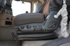 中国重汽 HOWO TX 270马力 4X2 自动档鲜活水产品运输车(润宇达牌)(YXA5180TSC30)