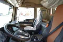 中国重汽 HOWO TX 270马力 4X2 自动档鲜活水产品运输车(润宇达牌)(YXA5180TSC30)