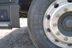 中国重汽 HOWO TX 270马力 4X2 自动档鲜活水产品运输车(润宇达牌)(YXA5180TSC30)