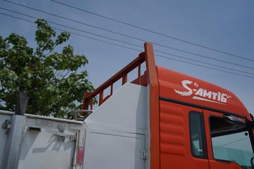 �й����� HOWO TX 270���� 4X2 �Զ����ʻ�ˮ��Ʒ���䳵(�������)(YXA5180TSC30)ͼƬ