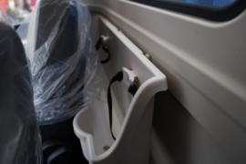 蓝擎·悦EH Pro&nbsp;电动载货车内饰图片