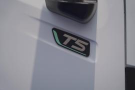 T5&nbsp;电动冷藏车外观图片