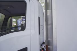 T5&nbsp;电动冷藏车外观图片