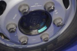 T5&nbsp;电动冷藏车底盘图片