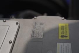 T5&nbsp;电动冷藏车底盘图片