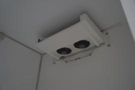 T5&nbsp;电动冷藏车上装图片