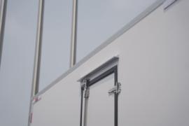 T5&nbsp;电动冷藏车上装图片