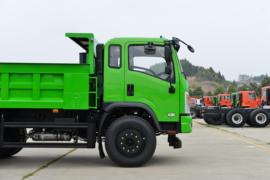 征途&nbsp;自卸车外观                                                图片