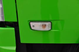 征途&nbsp;自卸车外观                                                图片