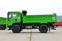大运 征途 复合型 165马力 4X2 4米自卸车(10t后桥)(DYQ3185D6AC)