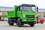 大运 征途 复合型 165马力 4X2 4米自卸车(10t后桥)