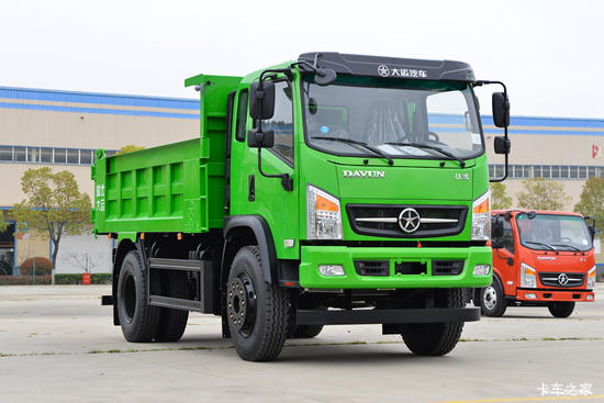 ���� ��; ������ 165���� 4X2 4����ж��(10t����)(DYQ3185D6AC)