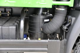 征途&nbsp;自卸车底盘                                                图片