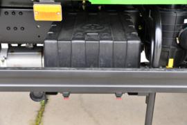 征途&nbsp;自卸车底盘                                                图片