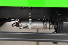 征途&nbsp;自卸车底盘                                                图片