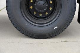 征途&nbsp;自卸车底盘                                                图片