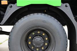 征途&nbsp;自卸车底盘                                                图片