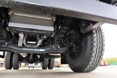 大运 征途 复合型 165马力 4X2 4米自卸车(10t后桥)(DYQ3185D6AC)