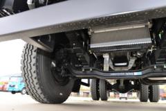 大运 征途 复合型 165马力 4X2 4米自卸车(10t后桥)(DYQ3185D6AC)