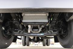 大运 征途 复合型 165马力 4X2 4米自卸车(10t后桥)(DYQ3185D6AC)