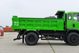 征途&nbsp;自卸车上装                                                图片