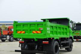 征途&nbsp;自卸车上装                                                图片