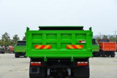 大运 征途 复合型 165马力 4X2 4米自卸车(10t后桥)(DYQ3185D6AC)