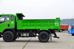大运 征途 复合型 165马力 4X2 4米自卸车(10t后桥)(DYQ3185D6AC)